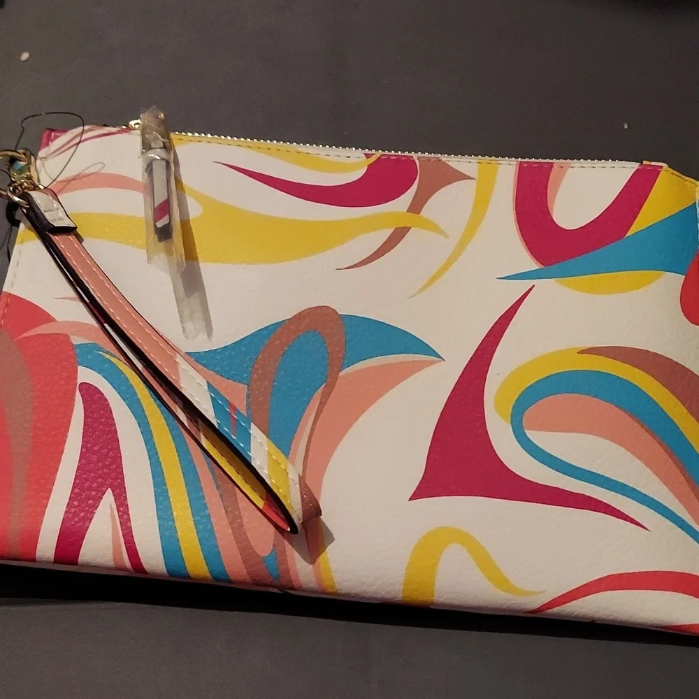 Inc International Concepts Molyy Party Pouch, - Picture 3 of 5